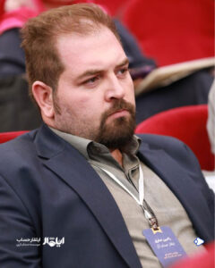 حضور آقای دکتر رامین صفری رئیس هیدت مدیره موسسه ایلقار حساب در اجلاس مدیران کارآفرین و تاثیرگذار