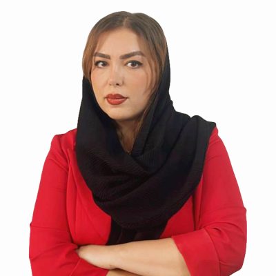 صبا فرجیان | مدیر فروش | ایلقار حساب آراز | حسابداری در تبریز
